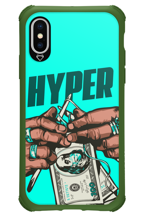 KNIT 2.0 - Apple iPhone X