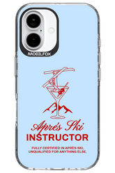 Instructor - Apple iPhone 16