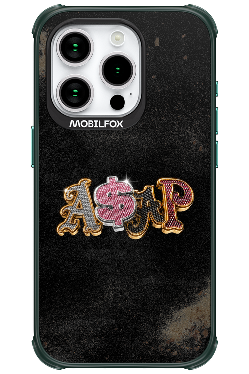 ASAP 2.0 - Apple iPhone 15 Pro