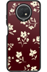 Bloom of Burgundy - Xiaomi Redmi Note 9T 5G