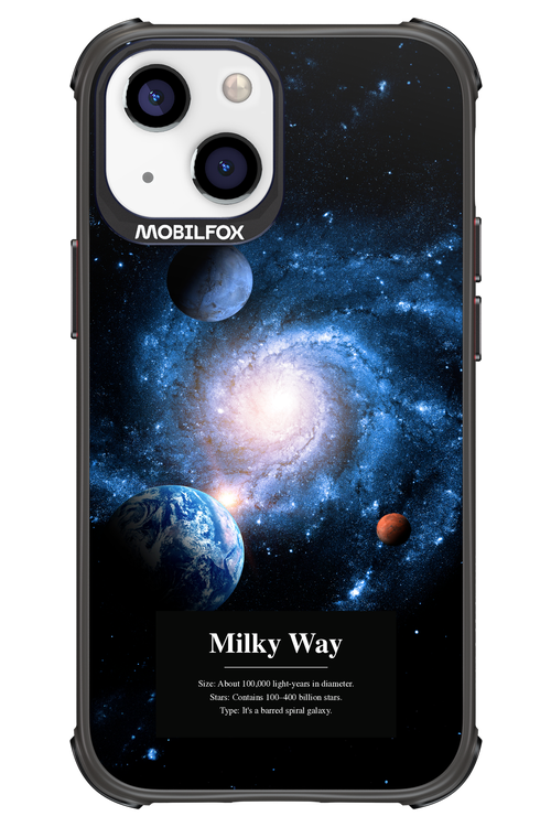 Milky Way - Apple iPhone 13 Mini