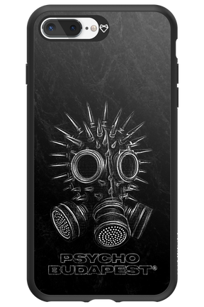 Toxic Skull - Apple iPhone 7 Plus