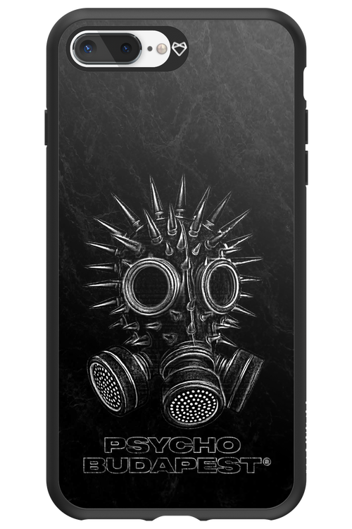 Toxic Skull - Apple iPhone 7 Plus