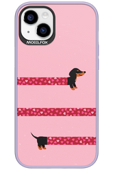 PAWS & KISSES 2.0 - Apple iPhone 15 Plus
