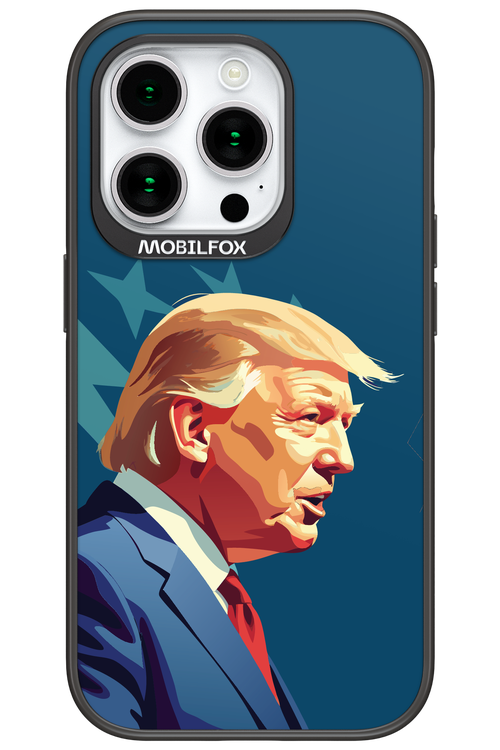 Mr. President - Apple iPhone 15 Pro