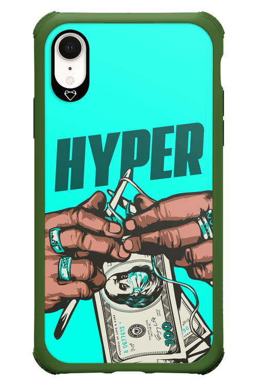 KNIT 2.0 - Apple iPhone XR