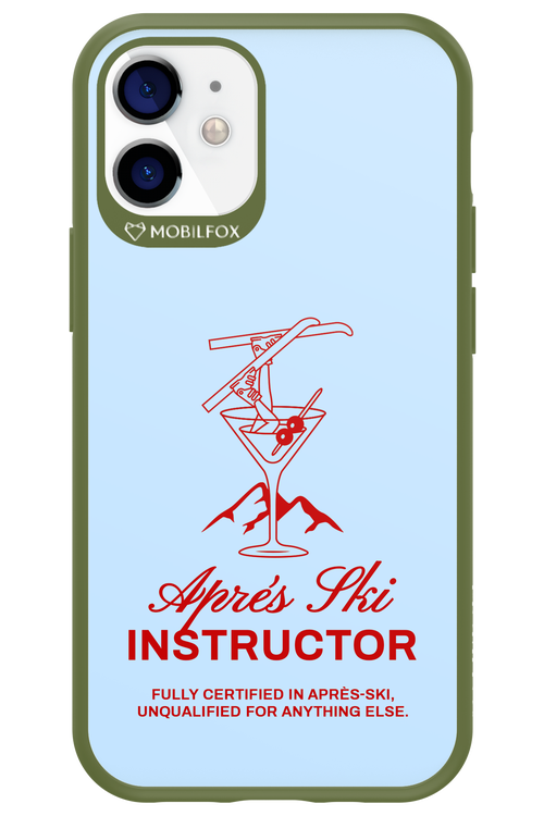 Instructor - Apple iPhone 12 Mini