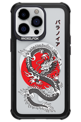Japan dragon - Apple iPhone 13 Pro