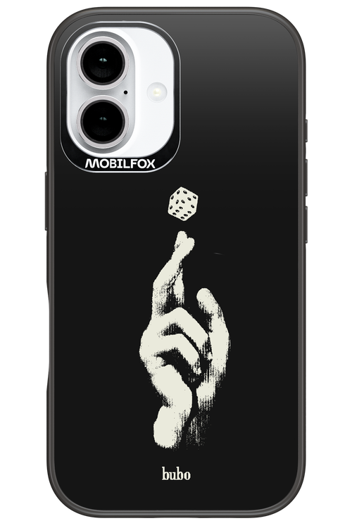 DAMNED LUCK - Apple iPhone 16