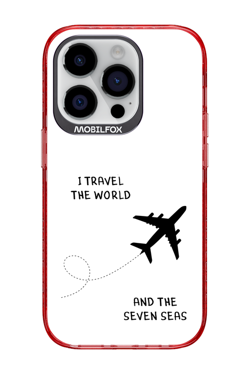 Traveller 2.0 - Apple iPhone 14 Pro