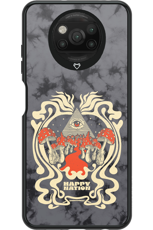 Happy Nation 2.0 - Xiaomi Poco X3 Pro