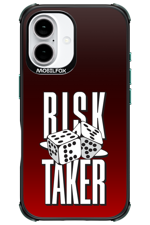 HYPER RISK - Apple iPhone 16