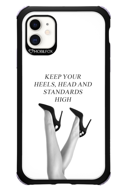 High Girl 2.0 - Apple iPhone 11