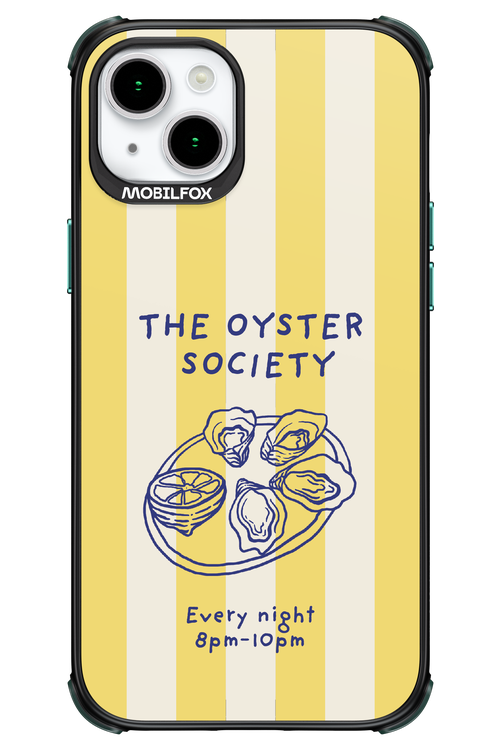 Oyster Society - Apple iPhone 15 Plus