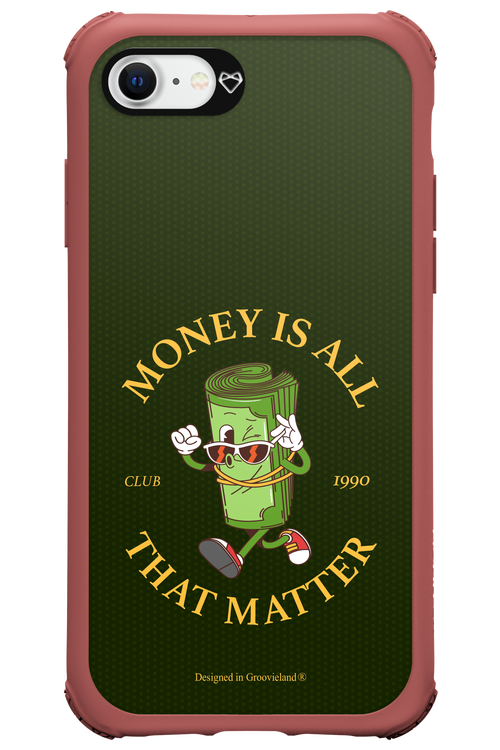 Money Club - Apple iPhone 7