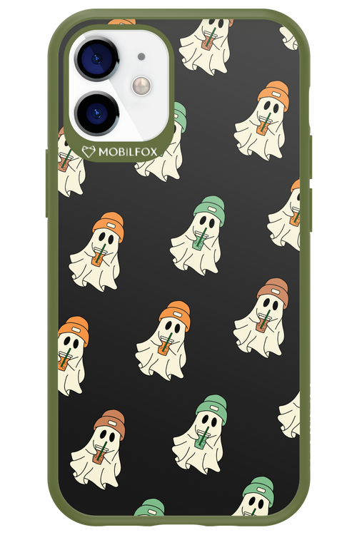 Spirited Sips (Black) - Apple iPhone 12 Mini