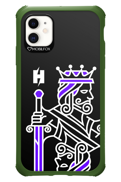 KING 2.0 - Apple iPhone 11