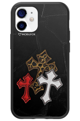 Holy Trinity 2.0 - Apple iPhone 12 Mini