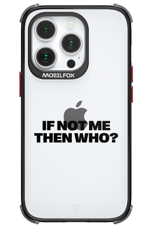 If not me Mirror - Apple iPhone 14 Pro