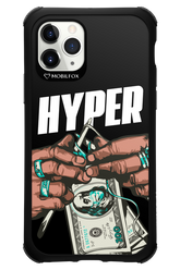 KNIT Black - Apple iPhone 11 Pro