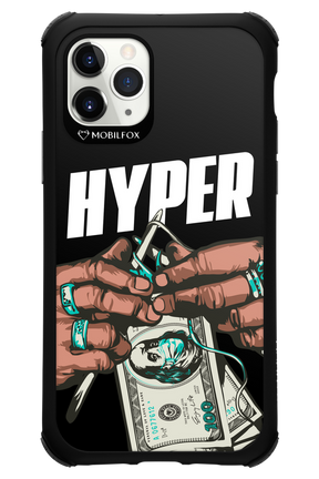 KNIT Black - Apple iPhone 11 Pro