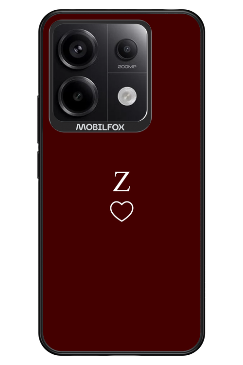 Z Burgundia 2.0 - Xiaomi Redmi Note 13 Pro 5G