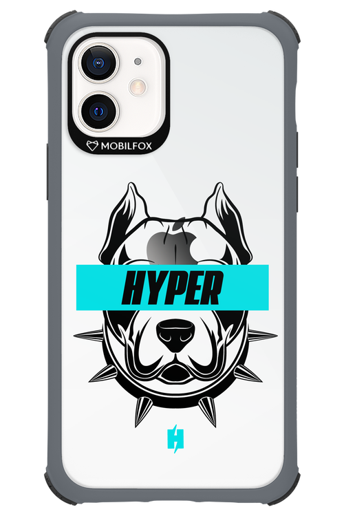 BULL Transparent 2.0 - Apple iPhone 12