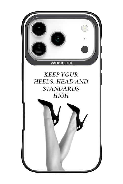 High Girl 2.0 - Apple iPhone 17 Pro