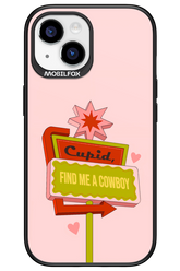Cupid sign 2.0 - Apple iPhone 15