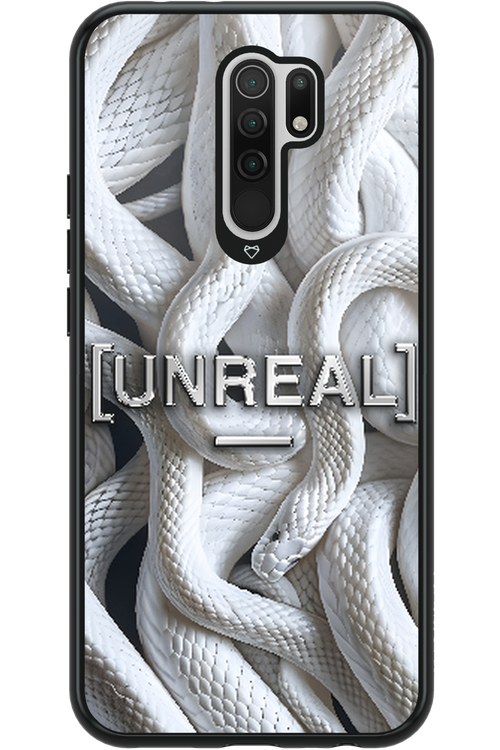 Snake and Chrome - Xiaomi Redmi 9