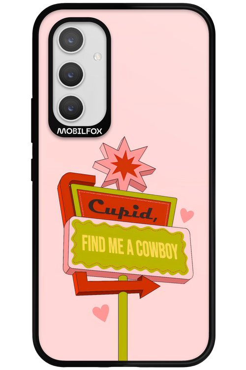 Cupid sign 2.0 - Samsung Galaxy A54