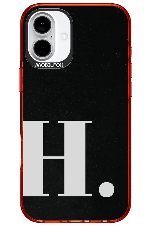 H (Off Space) 2.0 - Apple iPhone 16 Plus