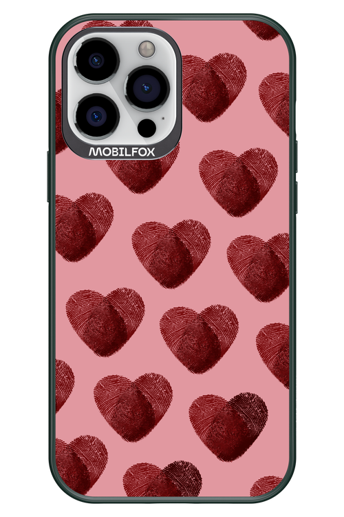 FINGERPRINTS - Apple iPhone 13 Pro Max