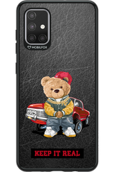 Real Teddy - Samsung Galaxy A71