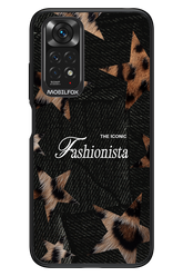 Iconic Fashionista - Xiaomi Redmi Note 11/11S 4G