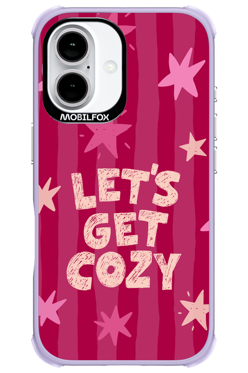 Let's Get Cozy - Apple iPhone 16