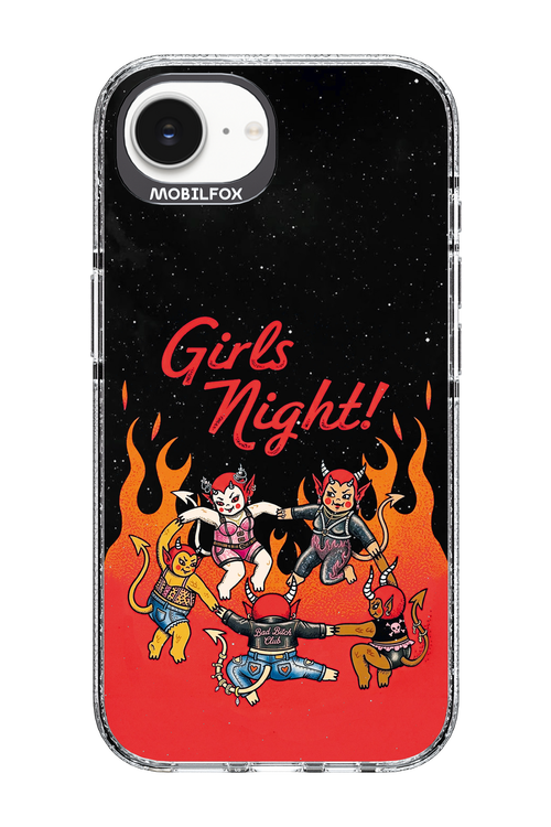 Girls Night 2.0 - Apple iPhone 17e