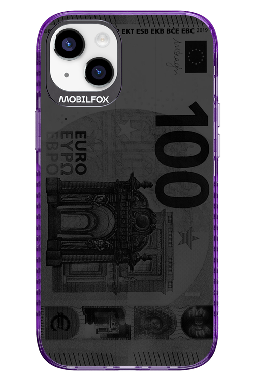 Euro Black - Apple iPhone 14 Plus