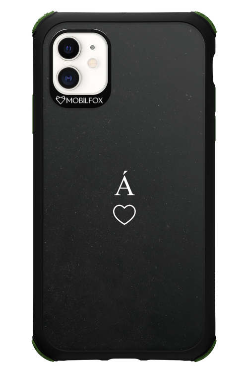 A Black II 2.0 - Apple iPhone 11