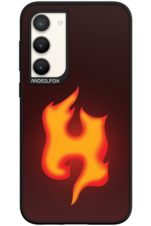 HYPER FIRE - Samsung Galaxy S23 Plus