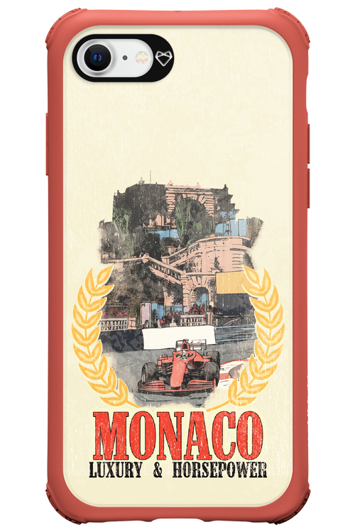 Monaco Luxury 2.0 - Apple iPhone 8