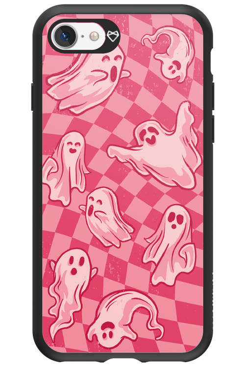 Strawberry Ghosts - Apple iPhone 7