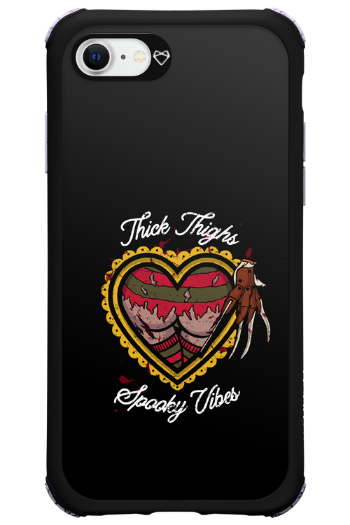 Hot Nightmare - Apple iPhone 8