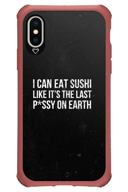 SUSHI 2.0 - Apple iPhone X