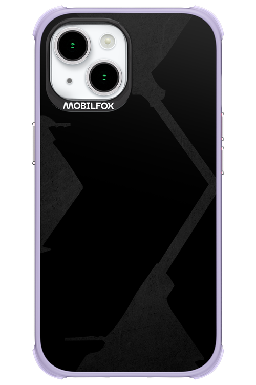 Black Surge - Apple iPhone 15