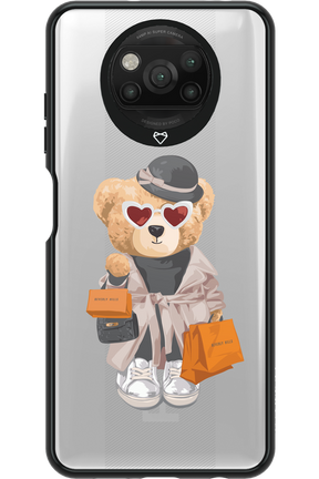 Iconic Bear - Xiaomi Poco X3 NFC