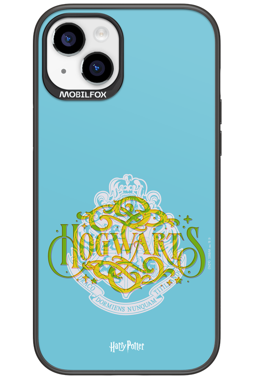 Hogwarts School of Witchcraft and Wizardry - Apple iPhone 15 Plus