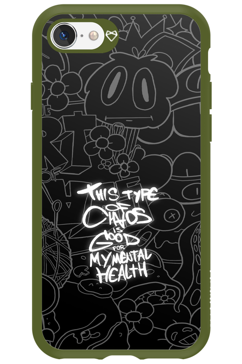 My Mental Health - Apple iPhone SE 2022