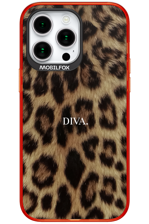 Diva 2.0 - Apple iPhone 15 Pro Max