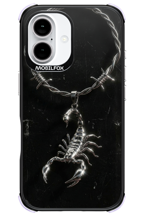 Scorpio (Chrome) 2.0 - Apple iPhone 16